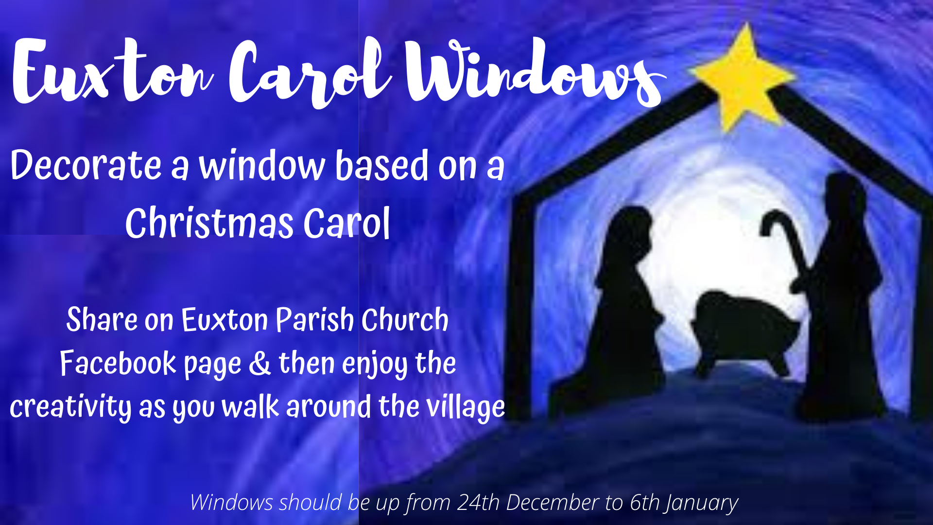 Euxton Carol Windows