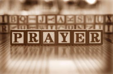Prayer 3
