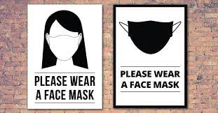 Masks signs