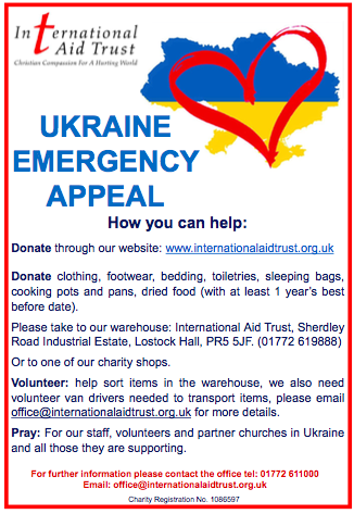 Ukraine support 2
