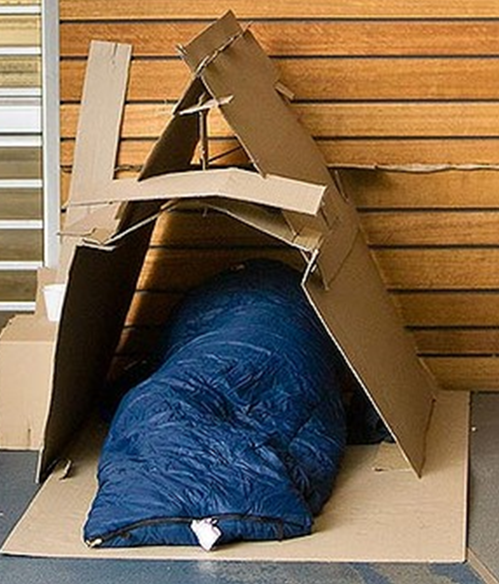 sleepout