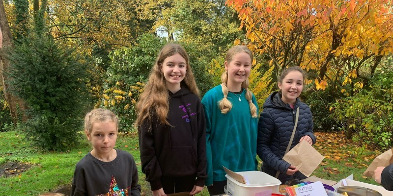 Cake Sale Cancer Research