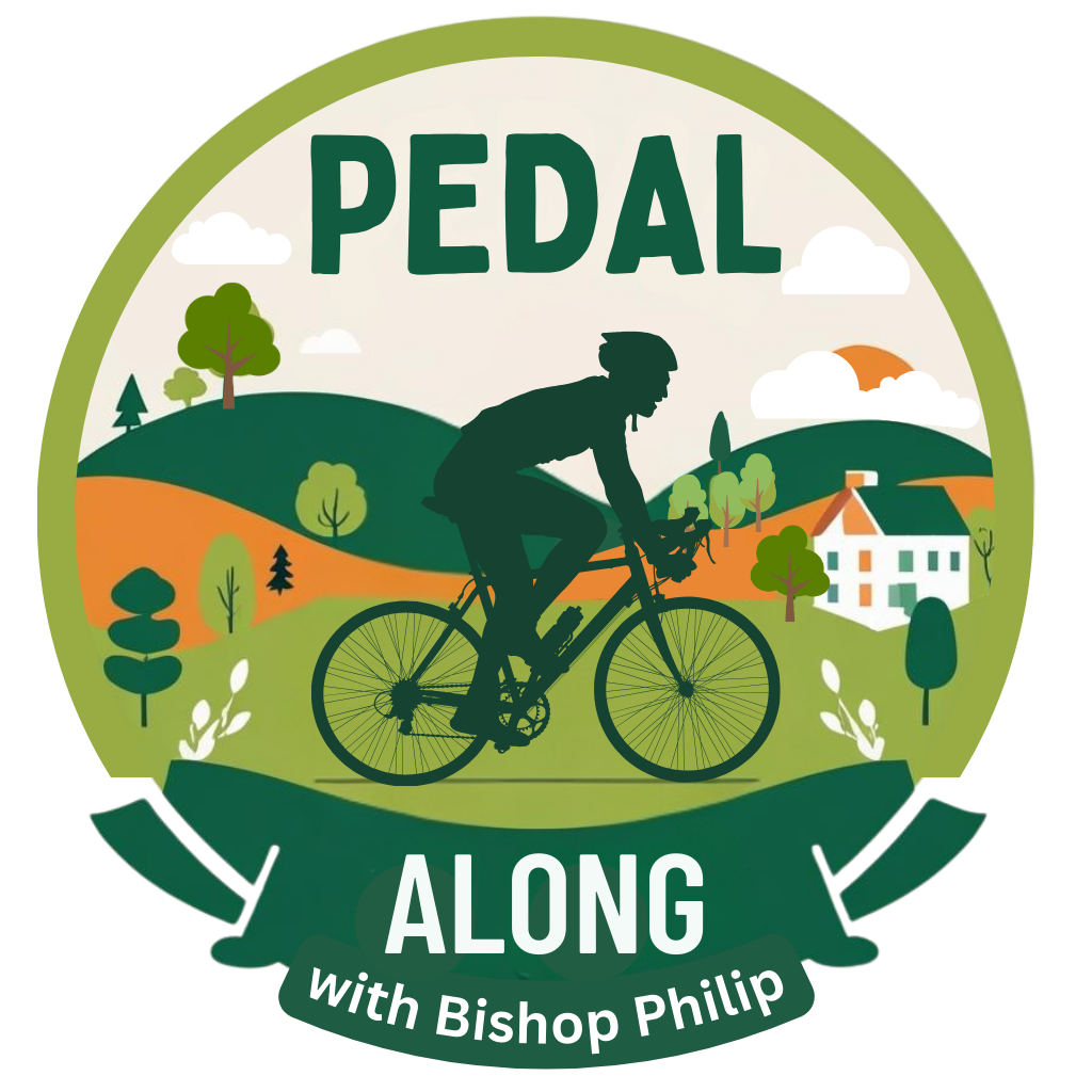 'Pedal Along' Fundraising Camp