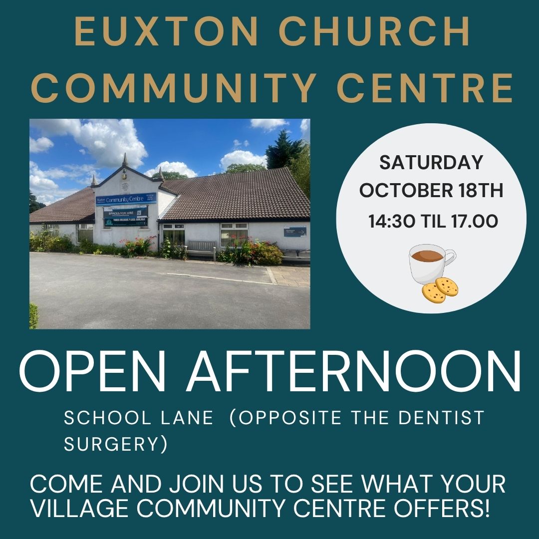 EPCCC Open Afternoon Instagram
