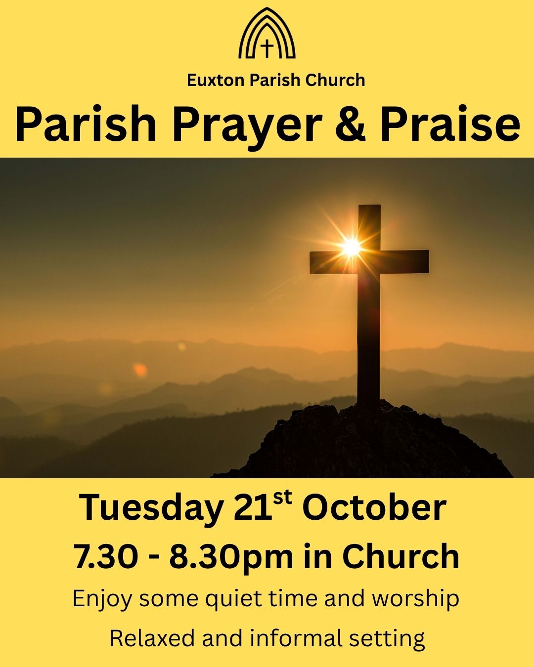 Parish Prayer & Praise (3)