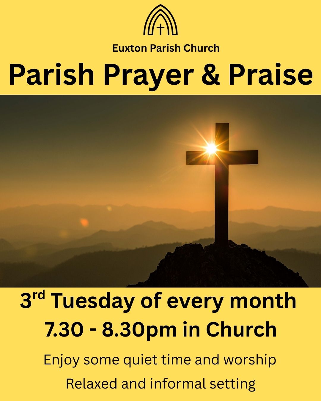 Parish Prayer & Praise (7)