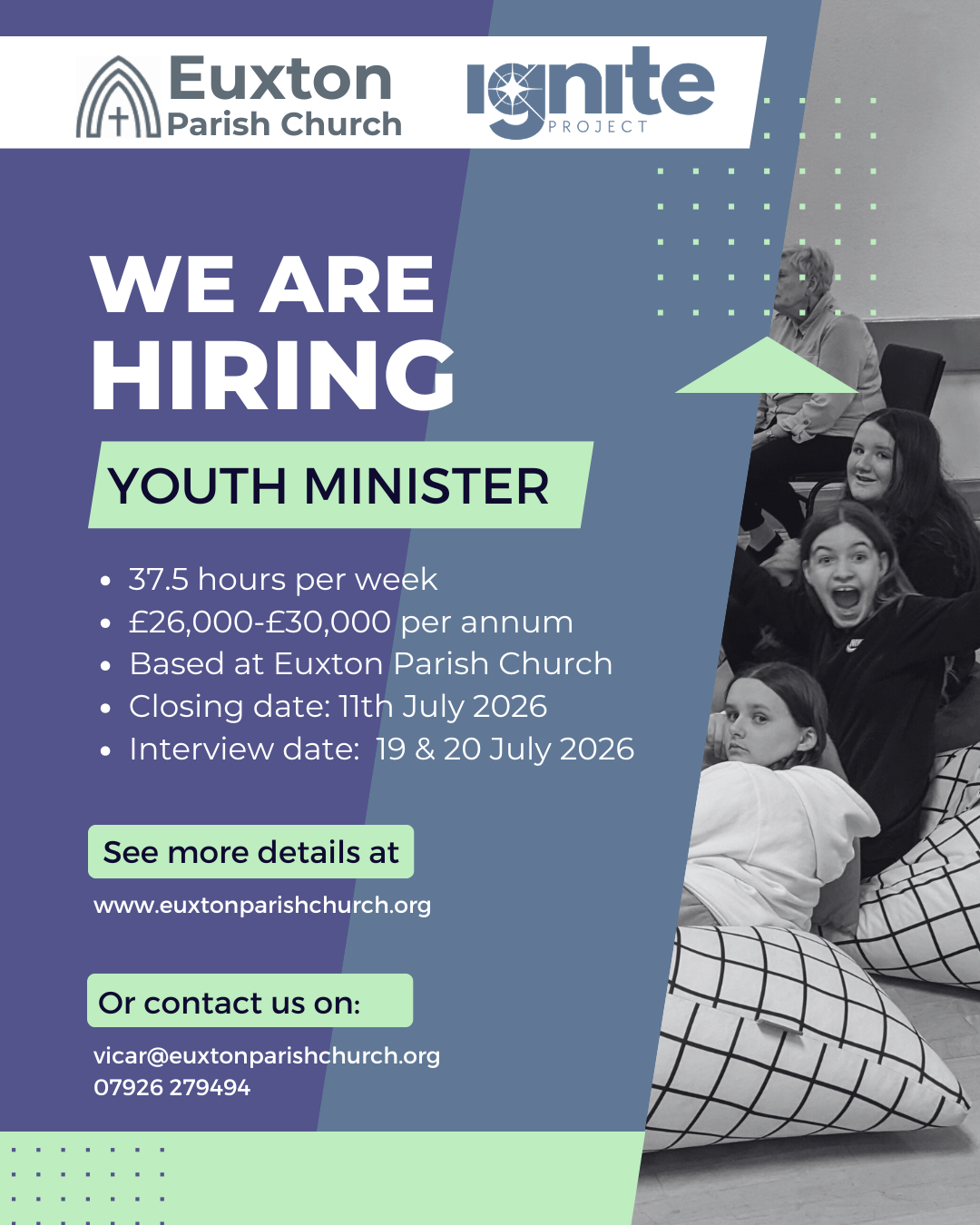 2026 YM Advert