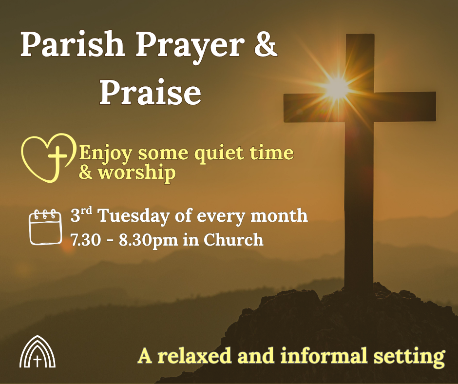 Parish Prayer & Praise