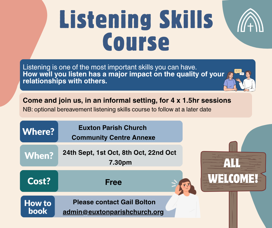 Listening Skills Course