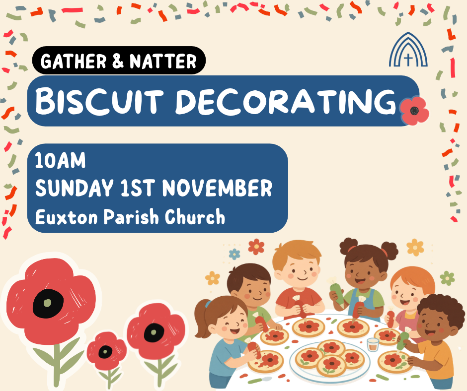 G & N - Poppy Biscuits