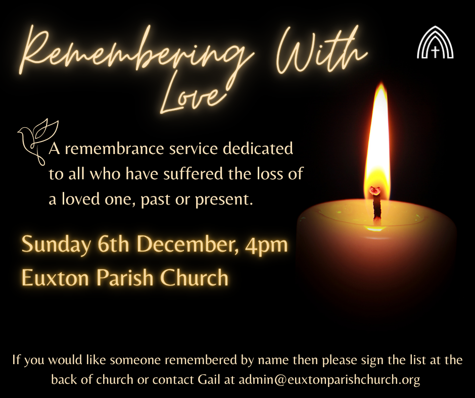 Remembering With Love 2026