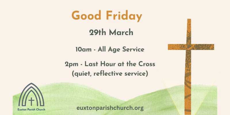 Last Hour at The Cross Service